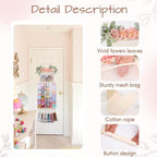 POVETIRE Headband Holder Hair Bows Organizer - Image 5