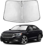 Autovir Windshields Sun Shade Fit by Autovir