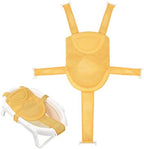 Colorlife Baby Bath Seat Support Net Infant Bathing Seat Support Mat, by WELCOME