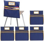 16PCS Chairback Buddy Pockets Chart by Auchq