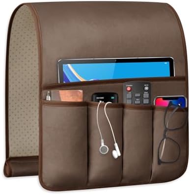 Remote Control Holder for Armchair Caddy, Remote Holder by WETRBWEH