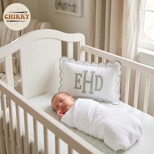 Personalized Embroidered Pillowcase - Image 4