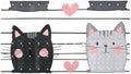 Non Slip Bathtub and Shower Mat 26.8x15.1 inch, Bath Mat by Anna+Cowper