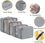 BAGAIL 8 Set Packing Cubes Luggage Packing Organizers - Image 4