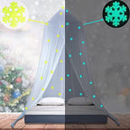 Stars Bed Canopy Glow in The Dark, Bed Canopy - Image 4