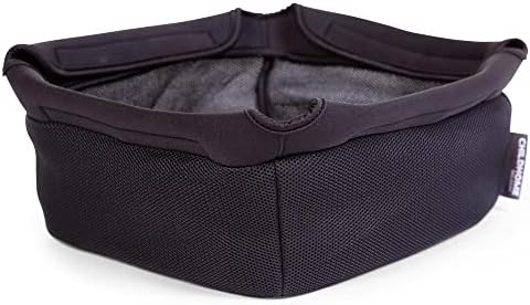 Childhome Evolu One.80° High Chair Mesh Storage Basket, Storage Bin, High Chair by Childhome