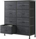 Sweetcrispy 8 Drawer Fabric Dresser by Sweetcrispy