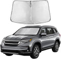 EcoNour Windshield Sunshade for Honda CRV 2023-2024 2025 2026 by EcoNour