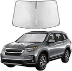 EcoNour Windshield Sunshade for Honda CRV 2023-2024 2025 2026 by EcoNour