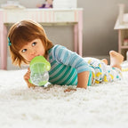 Munchkin Any Angle Sippy Cup for Toddlers, Spill Proof Weighted Straw Cup - Image 2