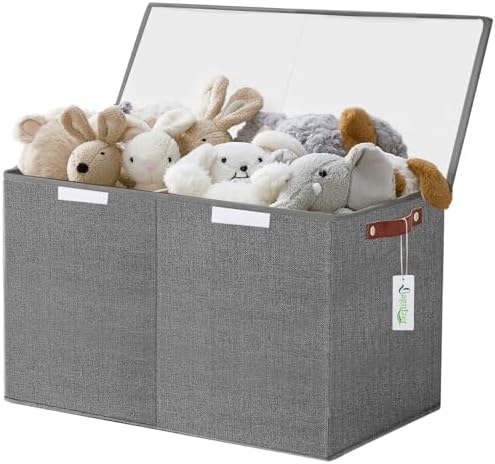 Bagnizer Large Toy Storage Box by Bagnizer
