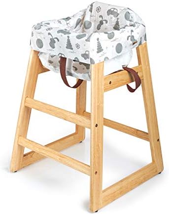 Disposable High Chair Covers, 10 Pack - Image 3