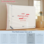 ZCHENBS® - 2 PK Queen Mattress Bags - Image 4