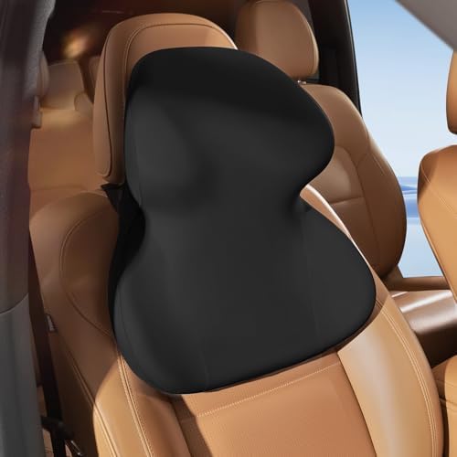 BEBAS Car Headrest Pillow, Ergonomic Neck Pillow by BEBAS