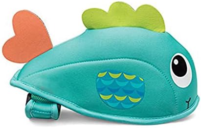 Portable Bathtub Faucet Cover Fish-Shaped Protector Kid Protective Baby Product by Unknown