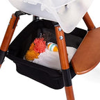 Childhome Evolu One.80° High Chair Mesh Storage Basket, Storage Bin, High Chair - Image 4