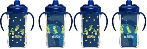 Dr. Brown's Milestones Insulated Sippy Cup by DrBrowns