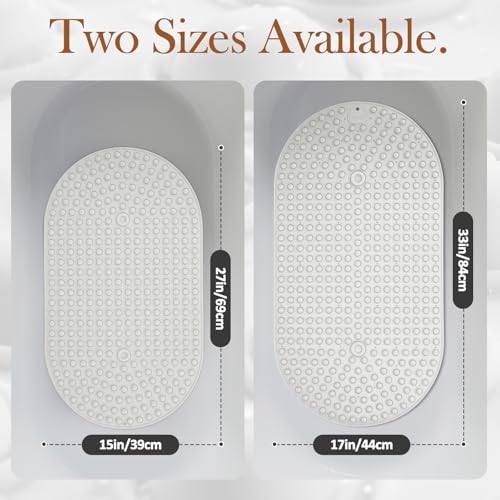 Extra Large Bathtub Mat 33x17.3 - Image 5