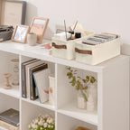StorageWorks Narrow Storage Bins, Toilet Paper Storage - Image 5