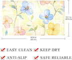 Shower Mat Bathtub Mat, 26.8x15.1 inch, Non-Slip Bath Mat - Image 4