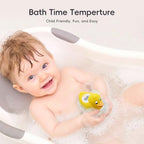 b&h Digital Duckling Baby Bath Thermometer - Image 4