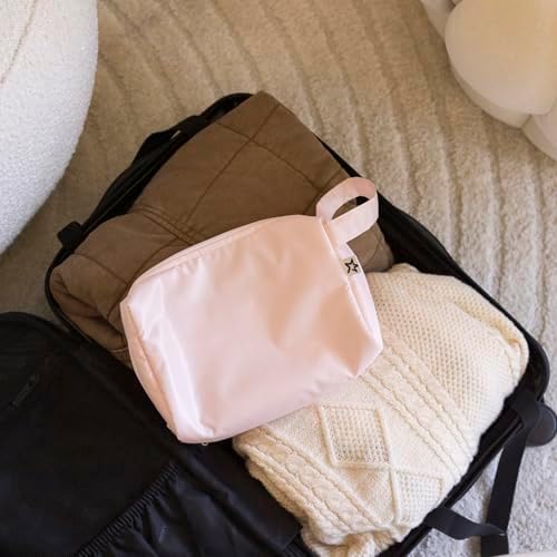 Tiny Twinkle Waterproof Travel Toiletry & Makeup Bag Organizer | Makeup Pouch - Image 2