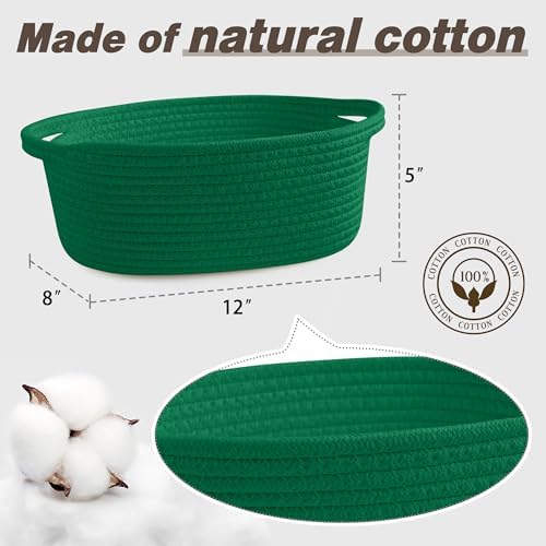 Pro Goleem Small Woven Basket - Image 4