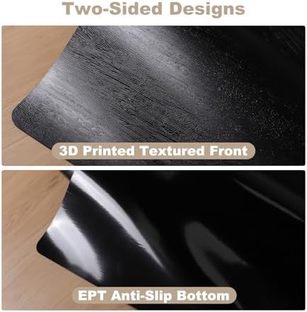 2.0mm 50"x 60" Extra Thick Heavy Duty Chair Mat - Image 4