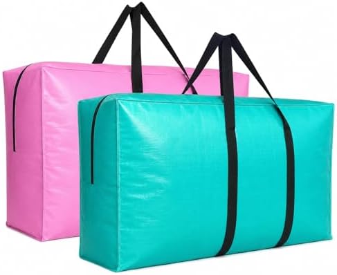 Extra Large Storage Bags, Giant XXL Moving Storage Bag Heavy Duty, Jumbo Huge by HaoHakka