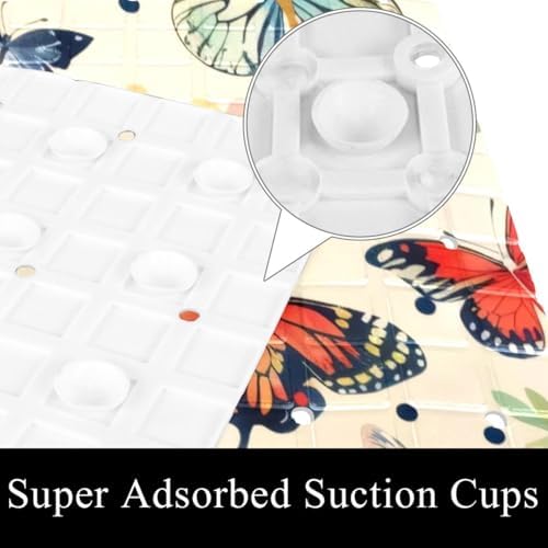 Shower Mat Non-Slip Bathtub Mats - Image 3