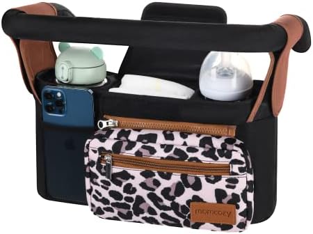 Momcozy Universal Stroller Organizer by Momcozy