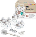 Tommee Tippee Natural Start Baby Bottle Set, Breast-Like Nipples by TommeeTippee