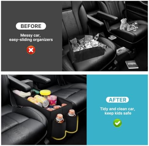 Mixsuper Liner Car Seat Organizer - Image 5