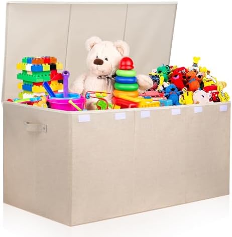 popoly 167L Large Toy Box Storage by popoly