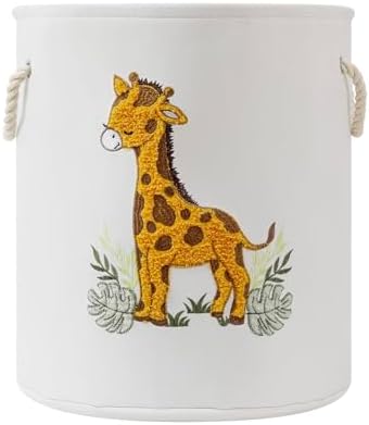 Kids Laundry Basket Baby Hamper by INough