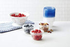 Glad GladWare Mini Round Food Storage Containers, 4 Oz - Image 6