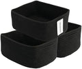 XUANGUO Small Woven Storage Baskets by XUANGUO