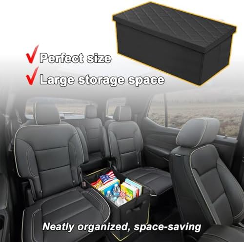 Car Seat Organizer for Kia Sorento 2025 2024 2023 2022 2021 2020, Suitable for - Image 4