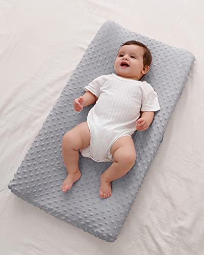 Changing Pad Cover, Soft Changing Table Sheets - Image 5