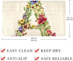 Bathtub Mat Non Slip 26.8x15.1In, Personalized Bath Mat - Image 4