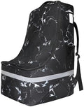 LARIPOP Car Seat Travel Bag for Airplane, Universal Gate Check Car Seat Bag by LARIPOP