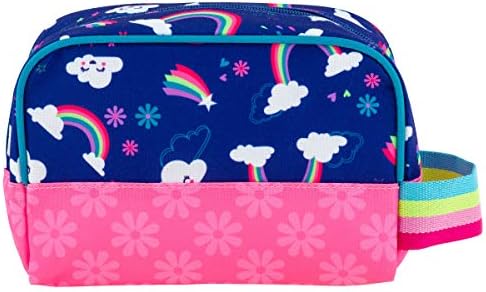 Stephen Joseph, Kids Toiletry Bag, Boys and Girls Toiletry Kit, Travel Bag by StephenJoseph