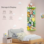 Stuffed Animal Storage Corner Organizer- Stuffed Animal Holder - Image 6