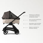 Bugaboo Butterfly/Dragonfly Mosquito net - Image 4