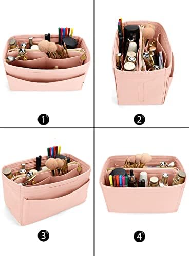 LEXSION Felt Insert Bag Organizer Bag In Bag - Image 5