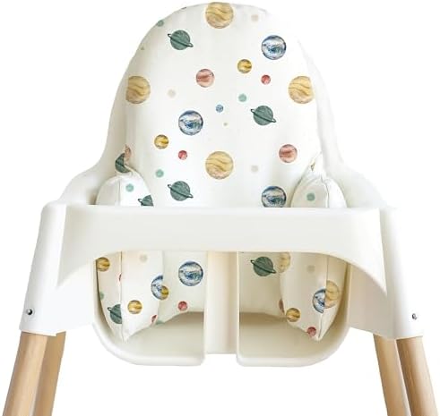 Yeah Baby Goods Cushion Cover for IKEA Antilop High Chair - Image 2