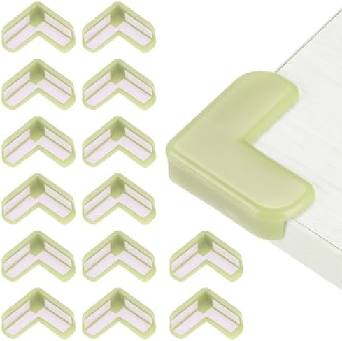 uxcell Corner Protectors, Furniture Corner Guard and Edges Safety Bumpers by uxcell