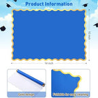 Foldtier 150 Pcs Disposable Paper Placemats Bulk 10"x14" - Image 2