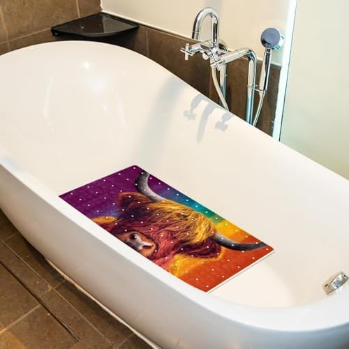 Shower Mat Non-Slip Bathtub Mats - Image 5