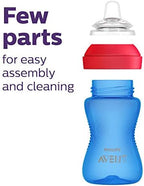 Philips Avent My Grippy Spout Sippy Cup, Soft Spout, 10 oz - Image 5
